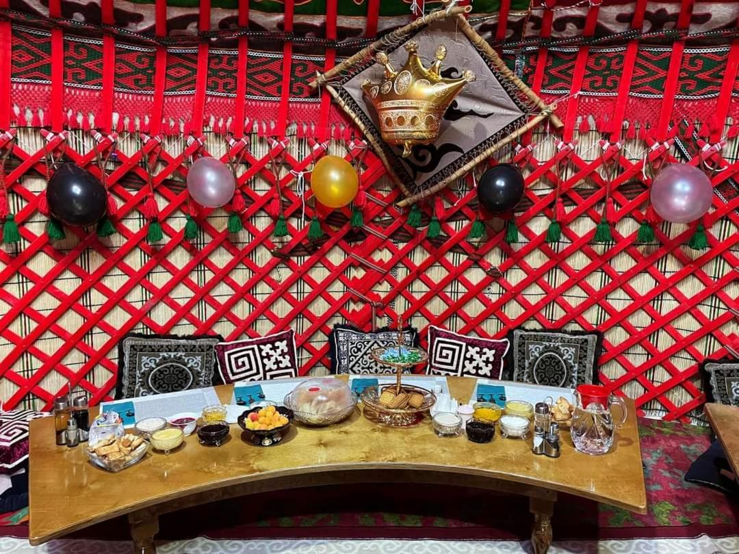 Guest House Emily Bokonbayevo المظهر الخارجي الصورة