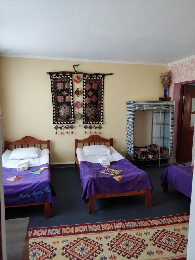 Guest House Emily Bokonbayevo المظهر الخارجي الصورة