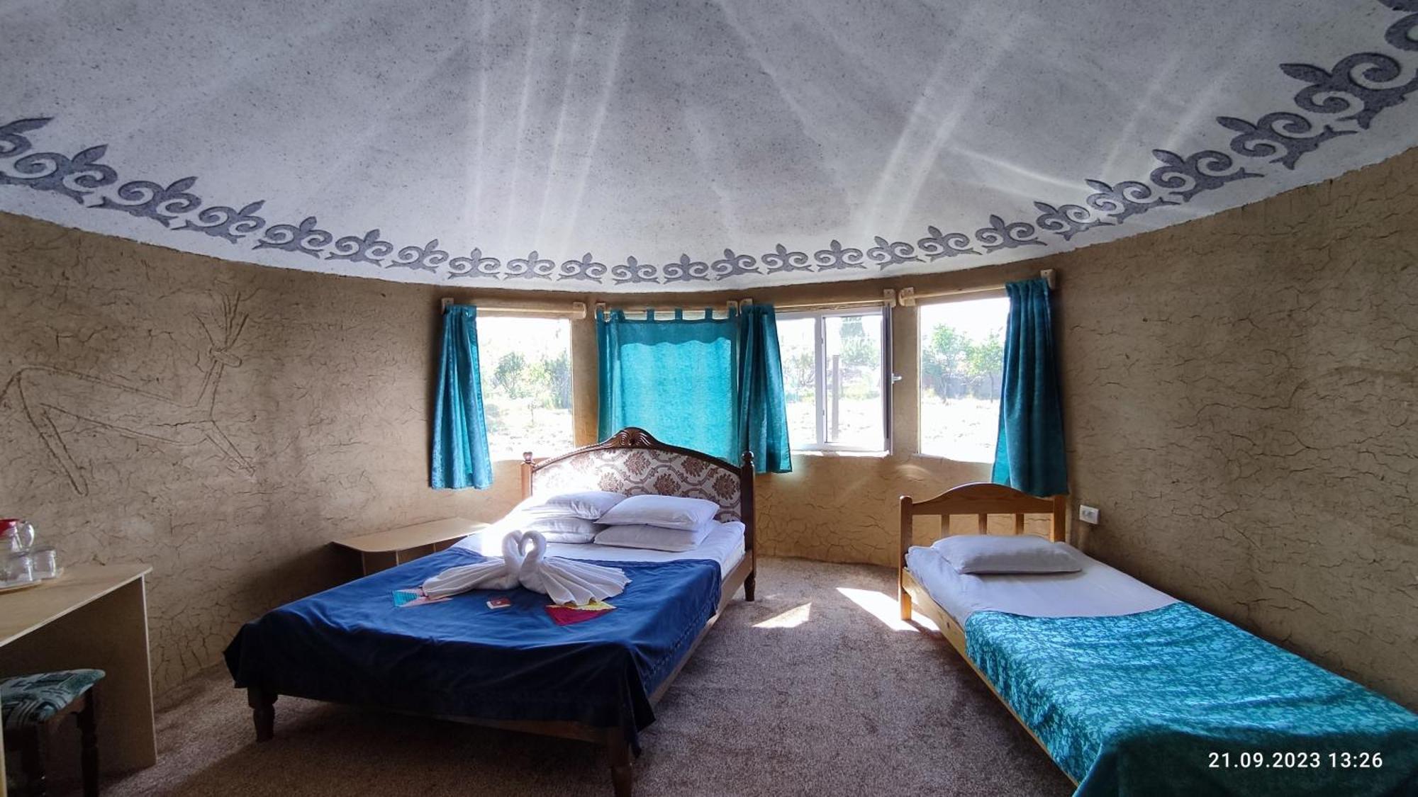 Guest House Emily Bokonbayevo المظهر الخارجي الصورة