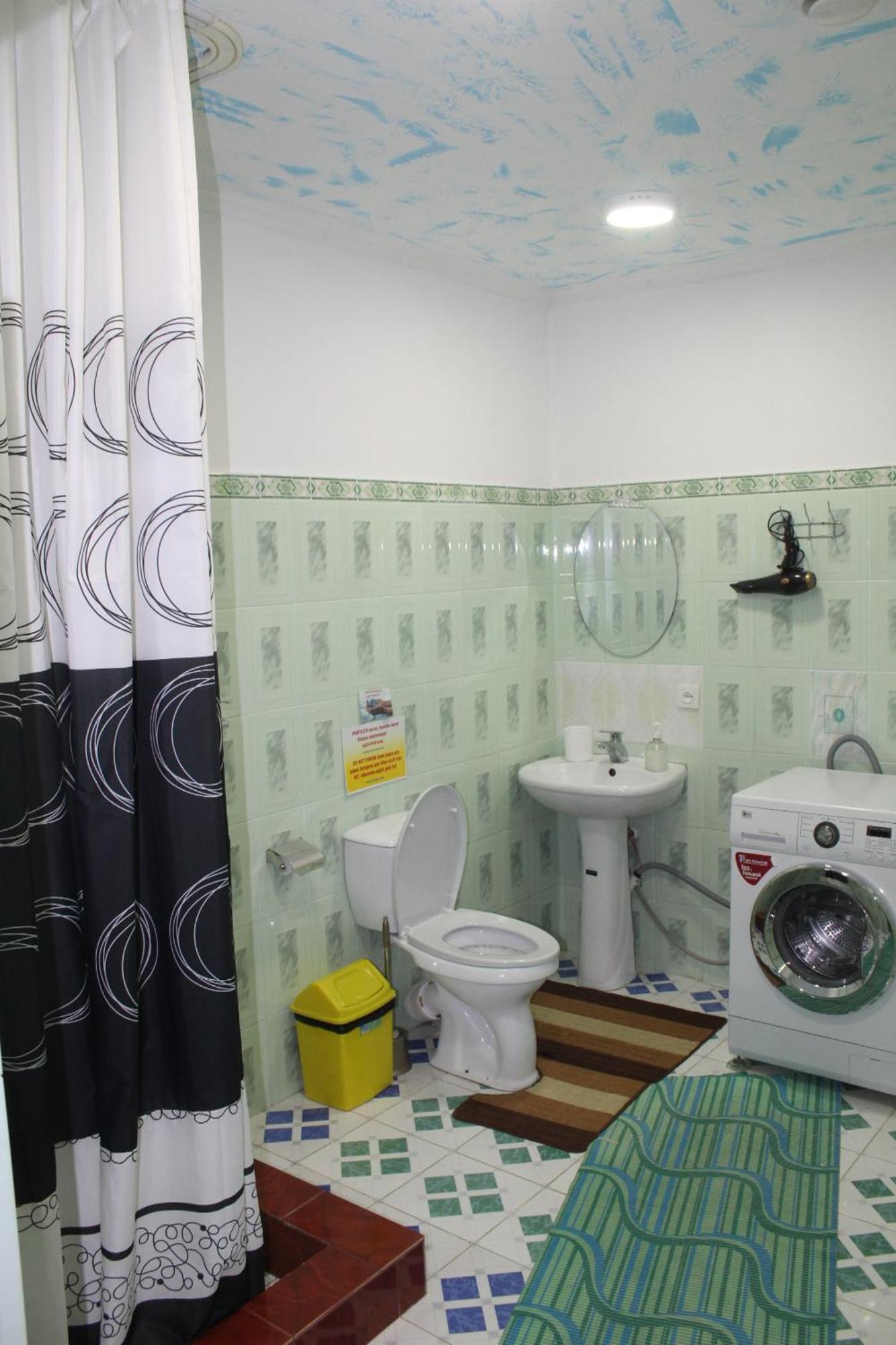 Guest House Emily Bokonbayevo المظهر الخارجي الصورة