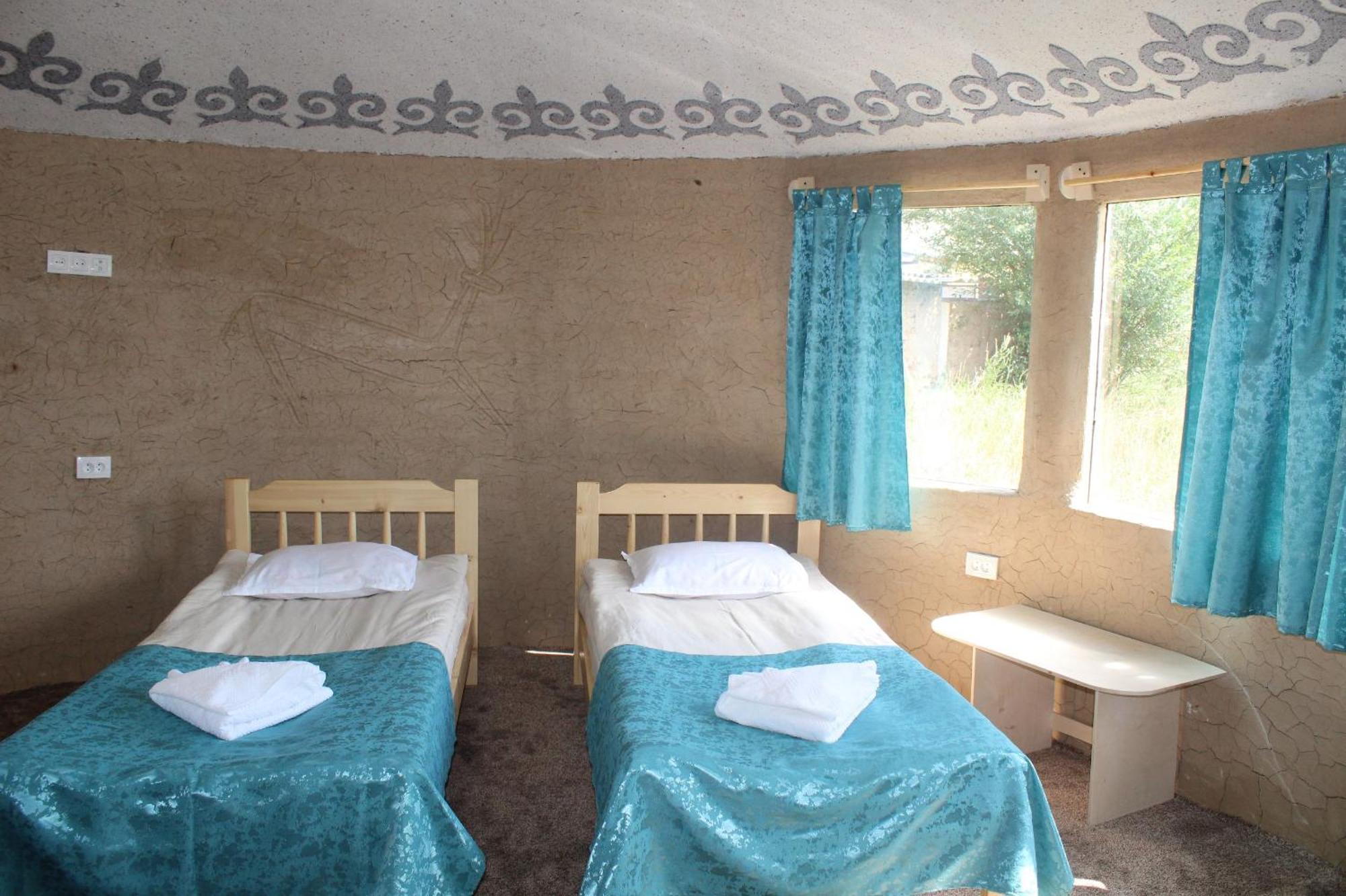 Guest House Emily Bokonbayevo المظهر الخارجي الصورة