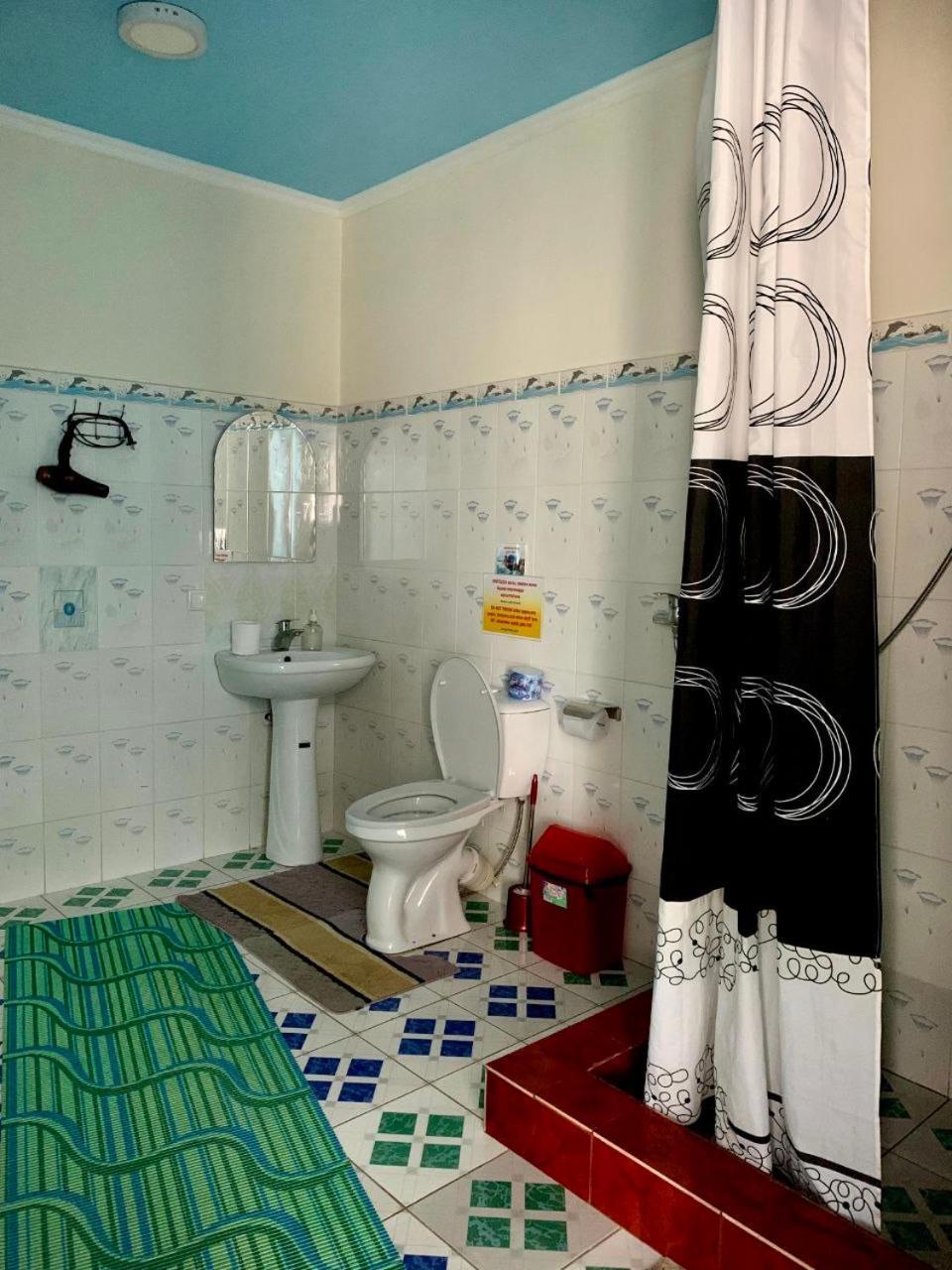 Guest House Emily Bokonbayevo المظهر الخارجي الصورة